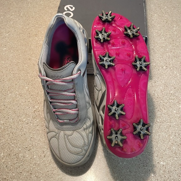 Ecco Women’s Golf Cage EVO Shoes - Picture 3 of 5